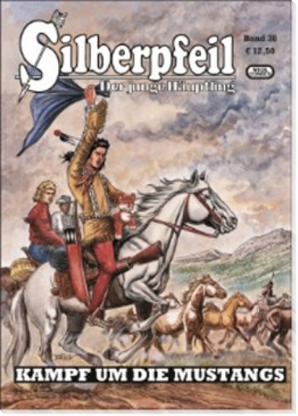 Silberpfeil 38  - Kampf um die Mustangs